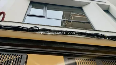 Anh trai gửi bán nhanh trước tết giá tốt Nhà 6 Tầng mới 60m2, mt:5 - Thang máy - nhỉnh 16 tỷ