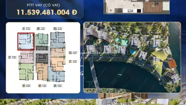 Bán căn góc siêu đẹp tại The Privé quận 2, TT chỉ 10% kí HĐMB (1 tỷ) - ngưng đến khi nhận nhà