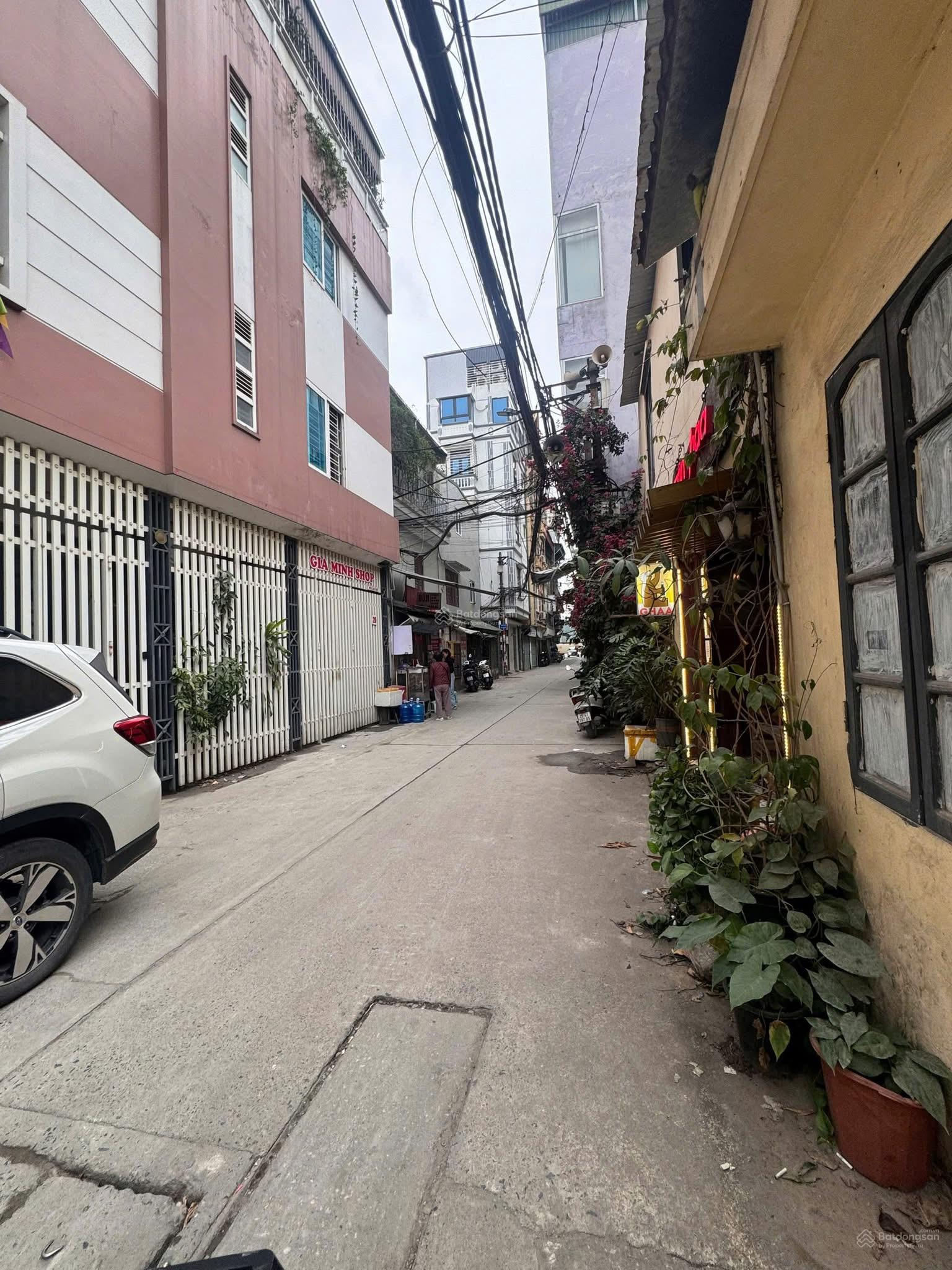 Chính chủ bán nhà Phố Thái Thịnh,Đống Đa - 35m2x5T - nhà cực kỳ chắc chắn, nông - giá hiếm 7,8 tỷ