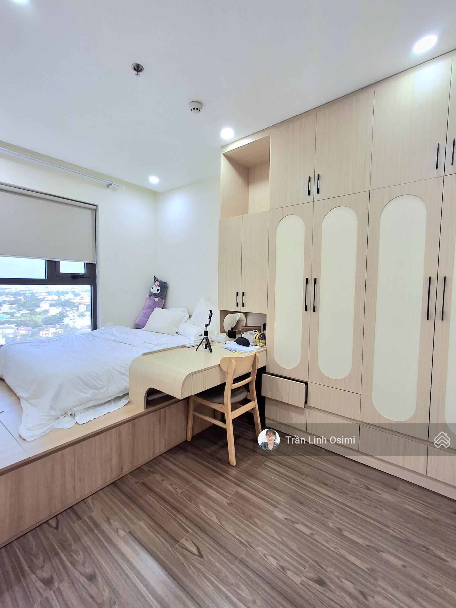 HOT!! CCG HAPPY ONE căn 2 - 3 Phòng ngủ. Giá chỉ từ 3.79 tỉ - 4.7 tỉ ạ ^^ có sổ - hỗ trợ vay bank