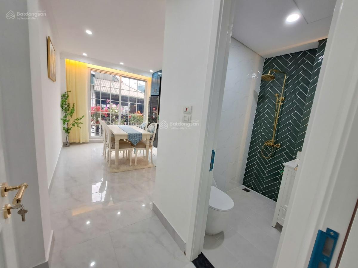 Bán rẻ, CCMN Đê La Thành - Đống Đa - 85m2, 8 tầng, 22pkk, dòng tiền 130tr/th. Full nội thất, PCCC