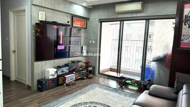 Bán căn hộ chung cư Hud 3 - CT3 Tây Nam Linh Đàm, giá 8,5 tỷ, 82,6 m2, giá tốt hàng hiếm tại Hà Nội