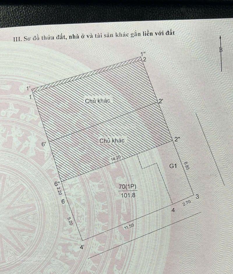 Lô đất siêu đẹp, lô góc, vỉa hè ô tô tránh, 102m2, mt:7 gần cấp 3 Tây Hồ, ciputra, giá đầu tư 27 tỷ