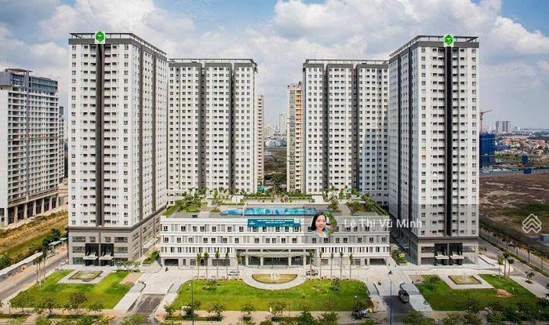 Cho thuê căn hộ (không nội thất) chung cư Lexington, DT 73m2 - 2PN - Giá 13 triệu, 5/2 dọn vào