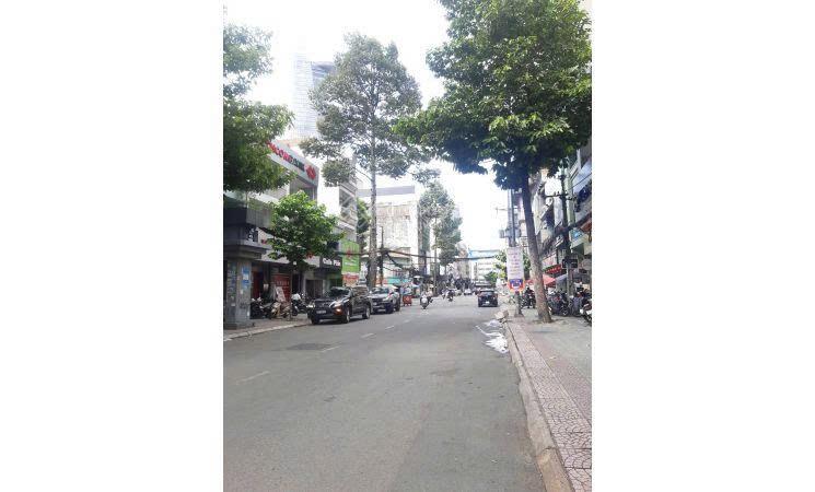 MT Nguyễn Công Trứ, Quận 1, DT 4.5x17m, 2 tầng, Giá bán 55 tỷ