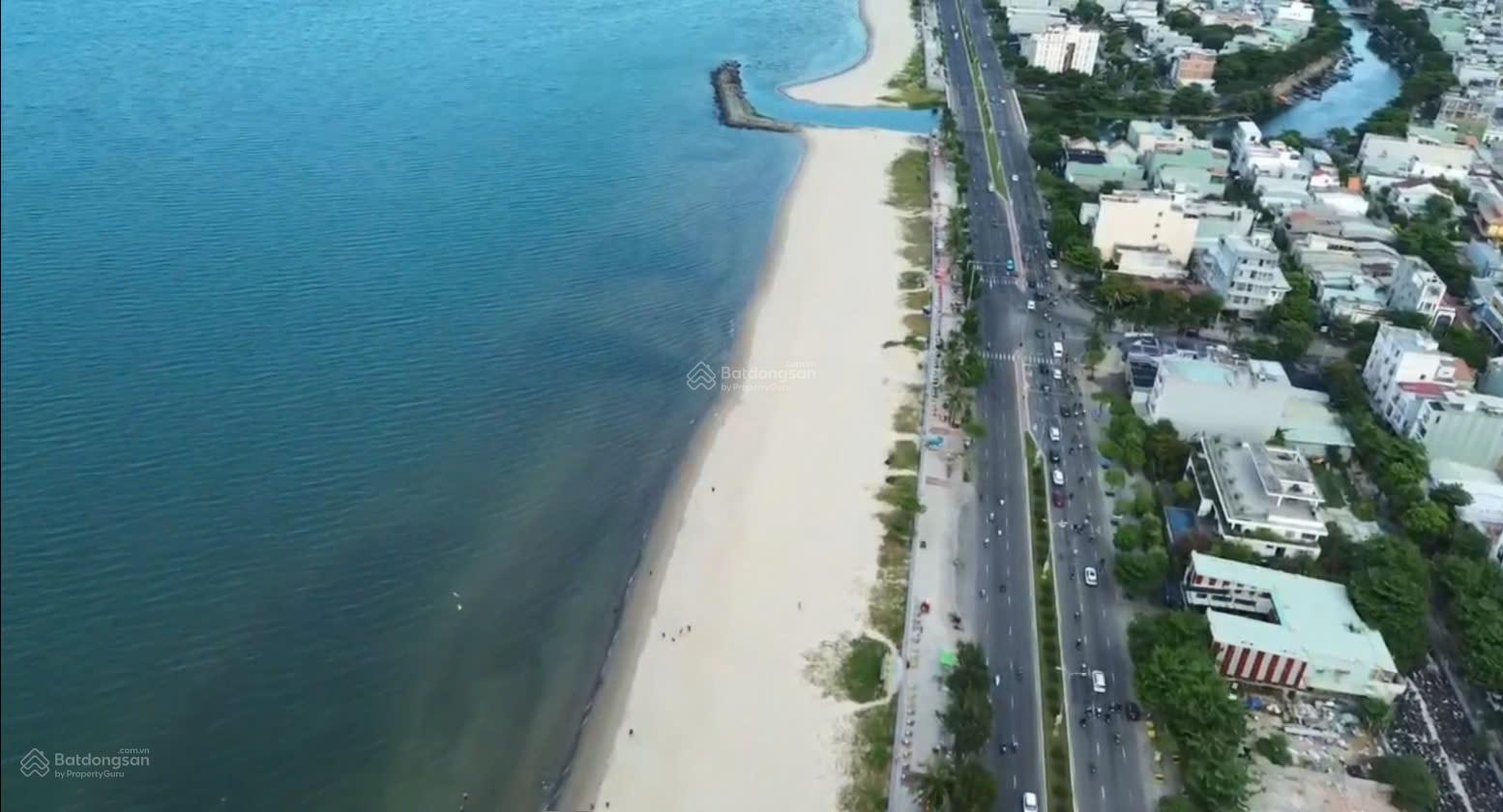 Bán đất tại Nguyễn Tất Thành, 15,5 tỷ, 125 m2, pháp lý đầy đủ, hàng hiếm tại Đà Nẵng