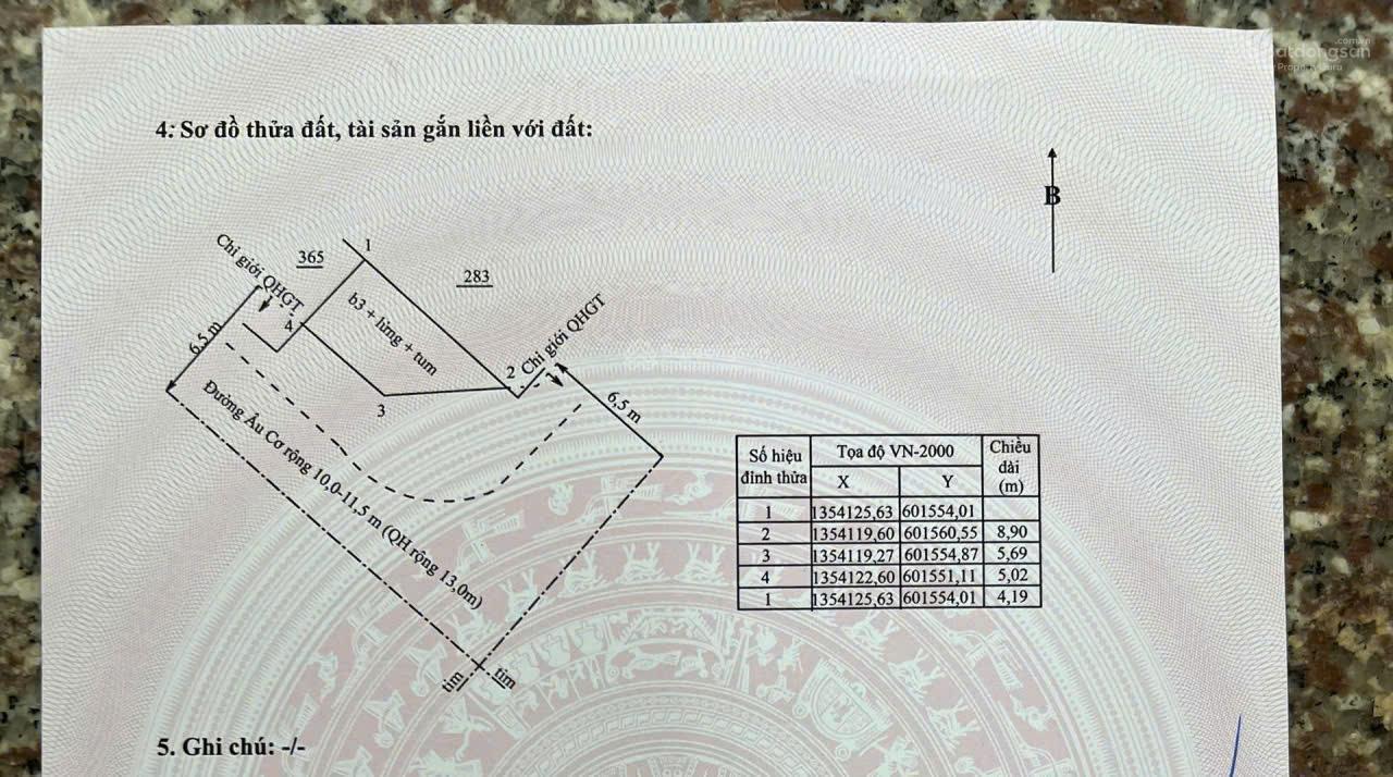 Bán Căn Góc 2 Mặt Tiền Vị Trí Đẹp Trung Tâm - Giá 9 Tỷ - Tp Nha Trang