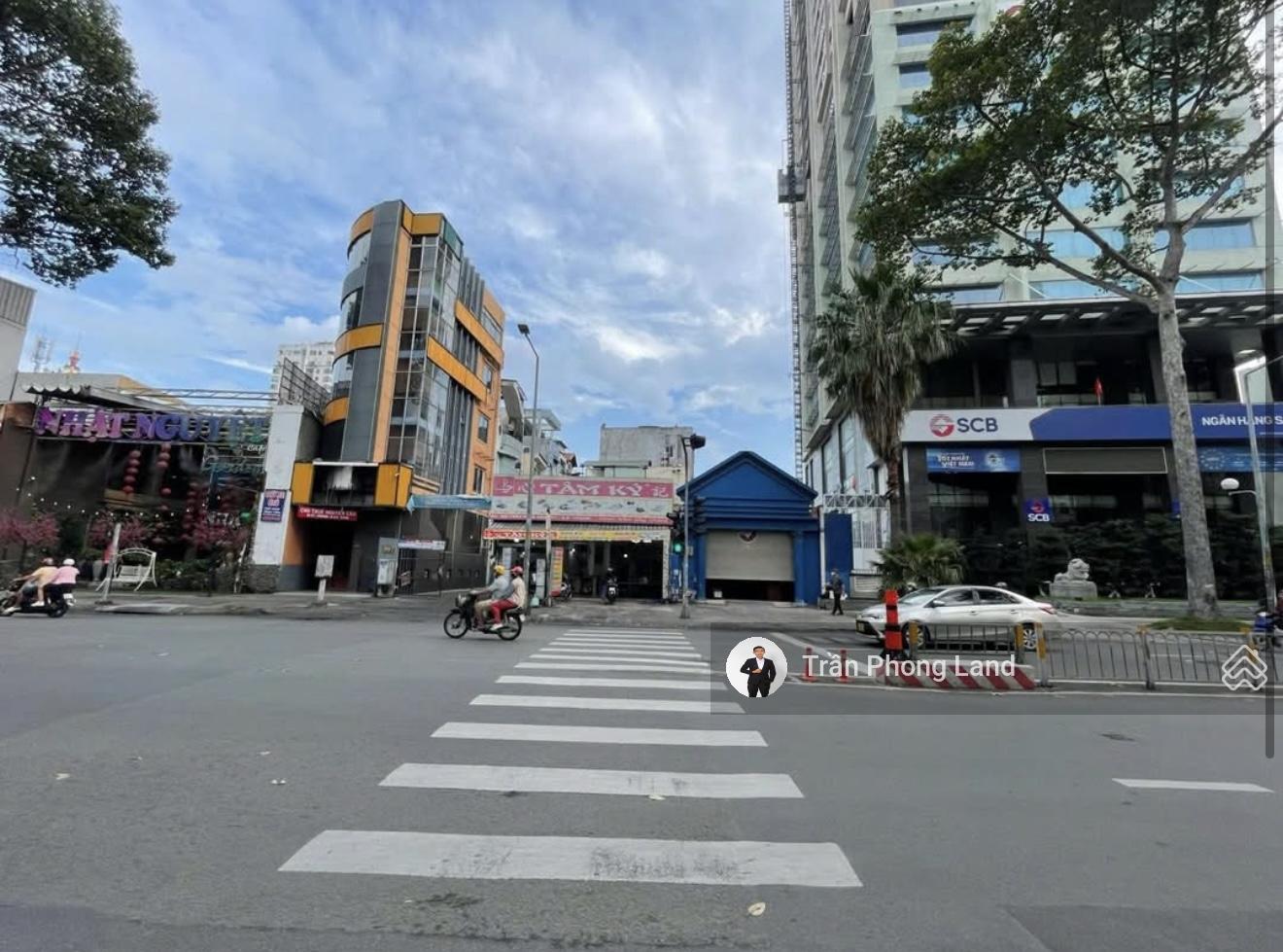 Chính chủ gửi bán nhà góc 2 mặt tiền 909 Trần Hưng Đạo, P1, Q5, 7.85x18.5m, 151.6m2, 0938 140 ***