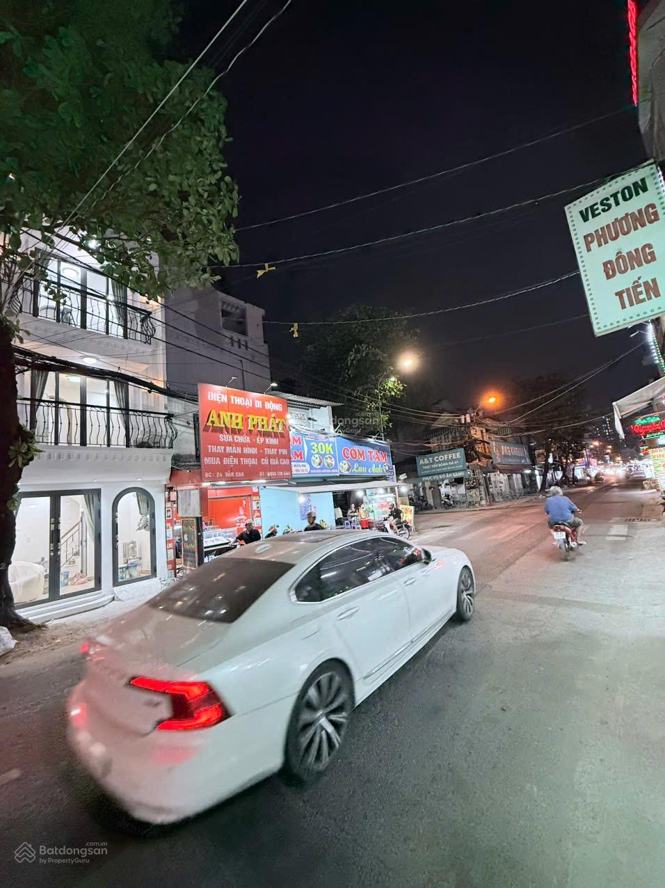 Siêu phẩm mặt tiền-xây mới-sầm uất địa chỉ: MT kinh doanh đường Văn Cao Phường Phú Thạnh Tân Phú