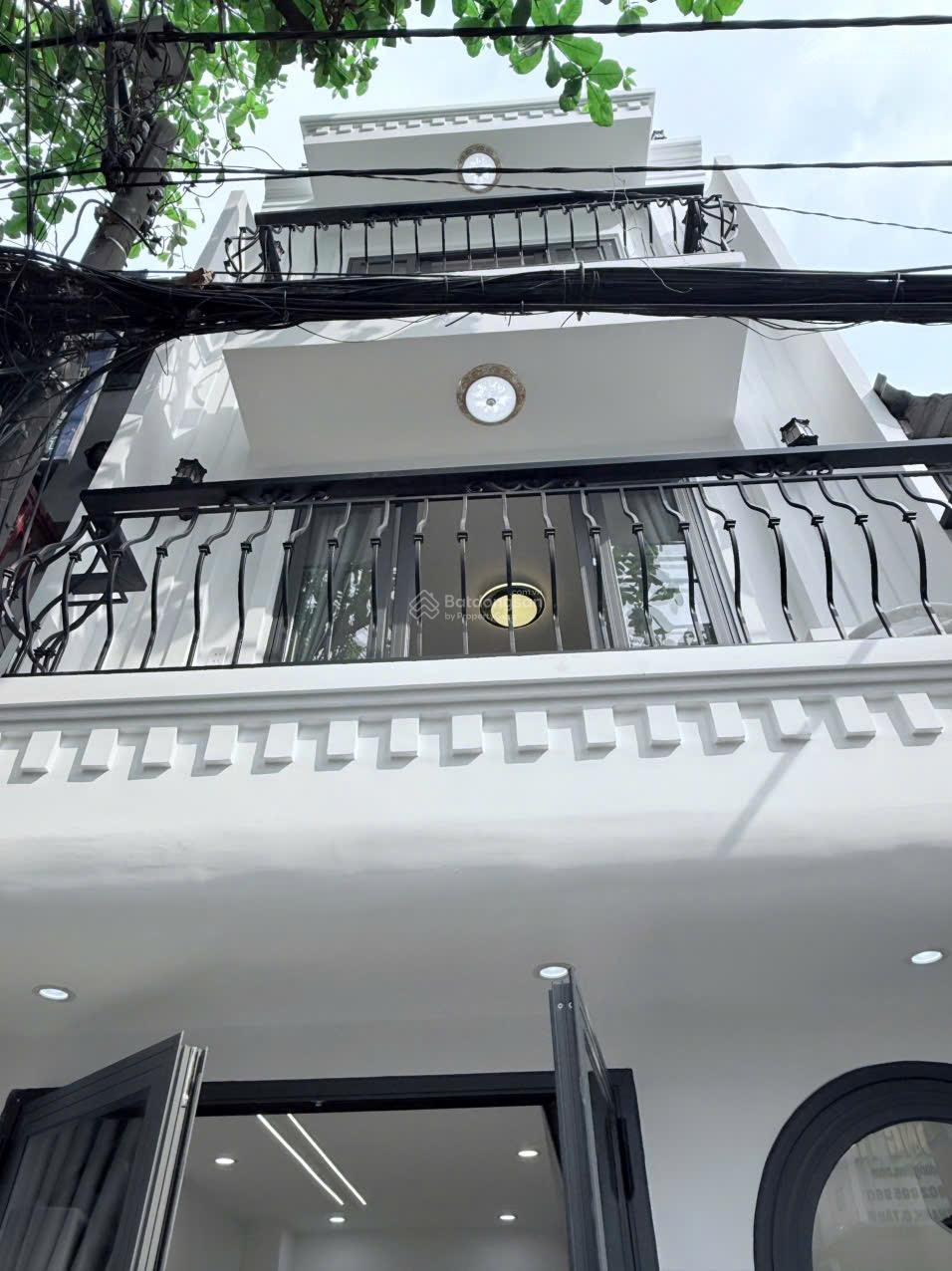 Siêu phẩm mặt tiền-xây mới-sầm uất địa chỉ: MT kinh doanh đường Văn Cao Phường Phú Thạnh Tân Phú