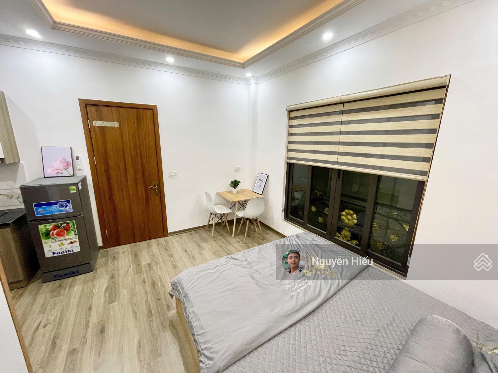 Bán TÒA CHDV ĐỘI CẤN, gần Lotte, 59m2 * 6 tầng * MT 5m, DÒNG TIỀN 73 TRIỆU/tháng, chỉ 15.8 tỷ