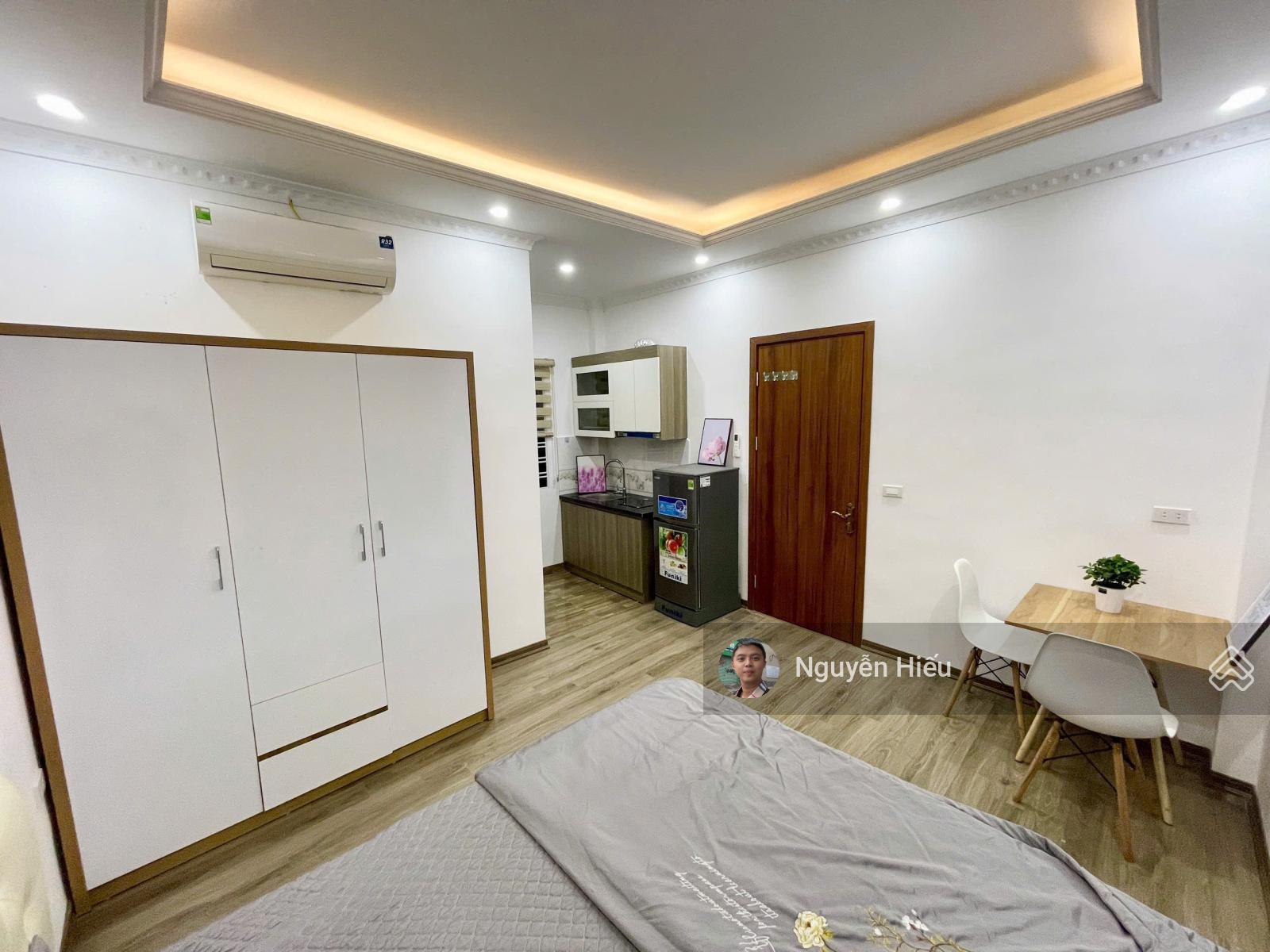 Bán TÒA CHDV ĐỘI CẤN, gần Lotte, 59m2 * 6 tầng * MT 5m, DÒNG TIỀN 73 TRIỆU/tháng, chỉ 15.8 tỷ