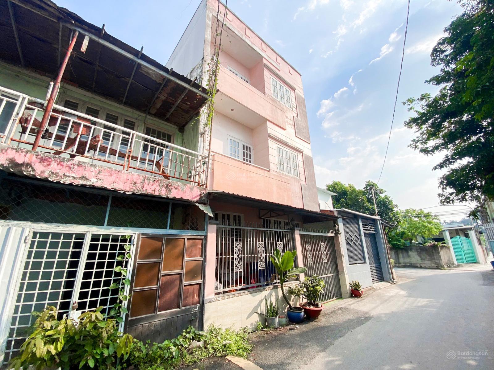 Bán Nhà Riêng Giá 3ty05, Diện tích 52m2 (Ngang 6m) Đường xe hơi thông thẳng gần SPLUS