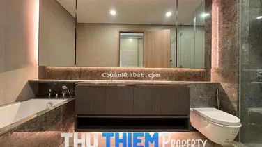 Bán gấp căn hộ 3pn giá tốt nhất hiện nay tại thủ thiêm, view sông trực diện landmark81