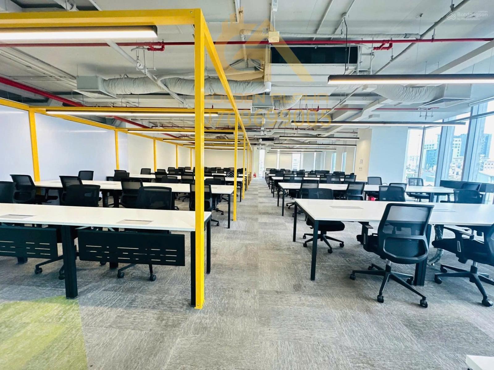 VĂN PHÒNG MỄ TRÌ 250M CHỈ 45TR - GIÁ ƯU ĐÃI TRƯỚC TẾT 2026