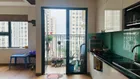 Duy nhất căn góc 2PN logia ngang view biển Ori-sổ sẵn-tầng trung thoáng giá 2,37 tỷ bằng nửa lô đất