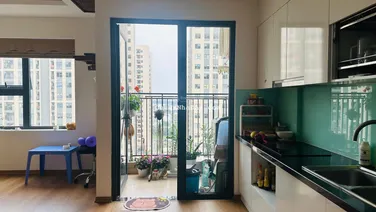 Duy nhất căn góc 2PN logia ngang view biển Ori-sổ sẵn-tầng trung thoáng giá 2,37 tỷ bằng nửa lô đất