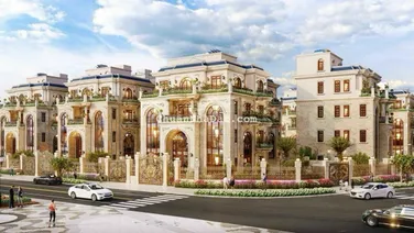 Suất ưu đãi biệt thự sông Jardin khu đô thị xanh Vạn Phúc City giá rẻ chỉ từ 65 - 100 tỷ. HOT