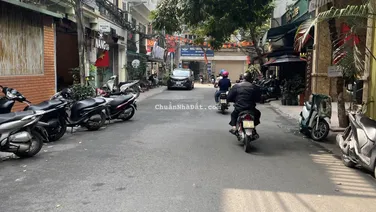 Bán nhà riêng tại Hoàng Văn Thái - Thanh Xuân. Gia: 34,5 tỷ, DT 120m2, oto tránh, kinh doanh