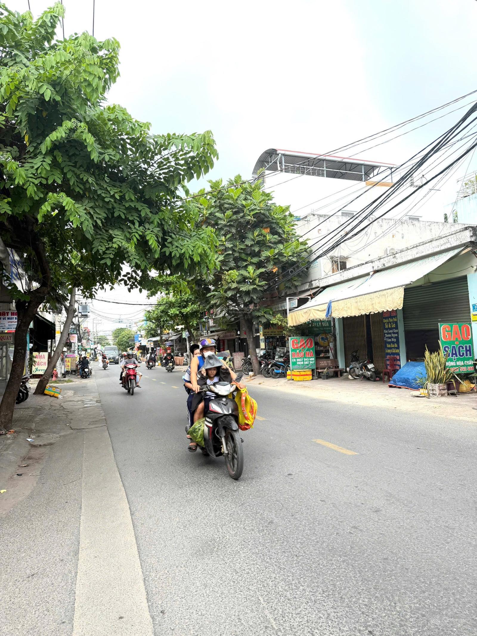 Mặt tiền nội bộ khu gò xoài cách chợ GX 1 phút đường số 1A, nhà 4x10m 1 lầu đẹp