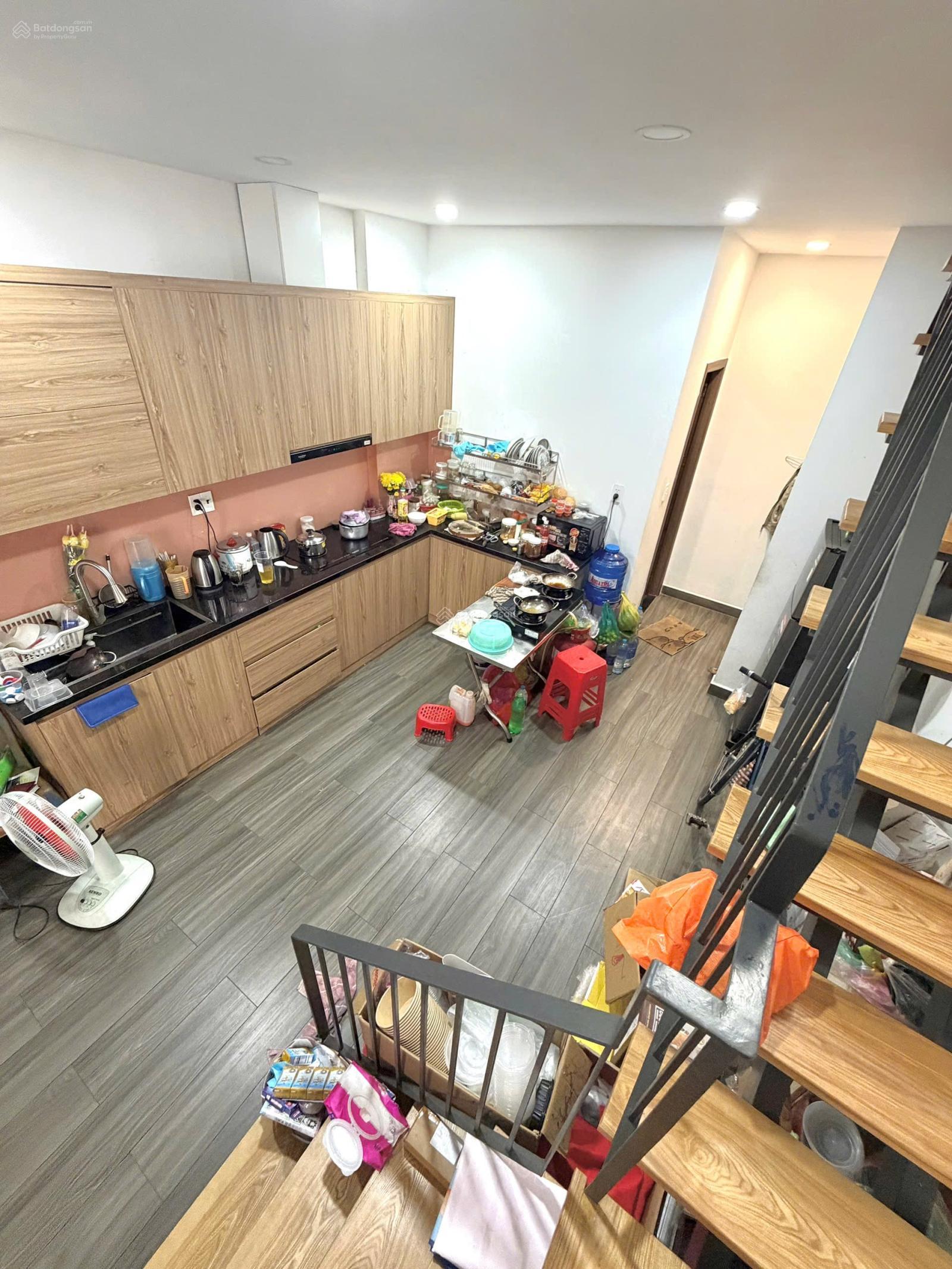 Mặt tiền nội bộ khu gò xoài cách chợ GX 1 phút đường số 1A, nhà 4x10m 1 lầu đẹp