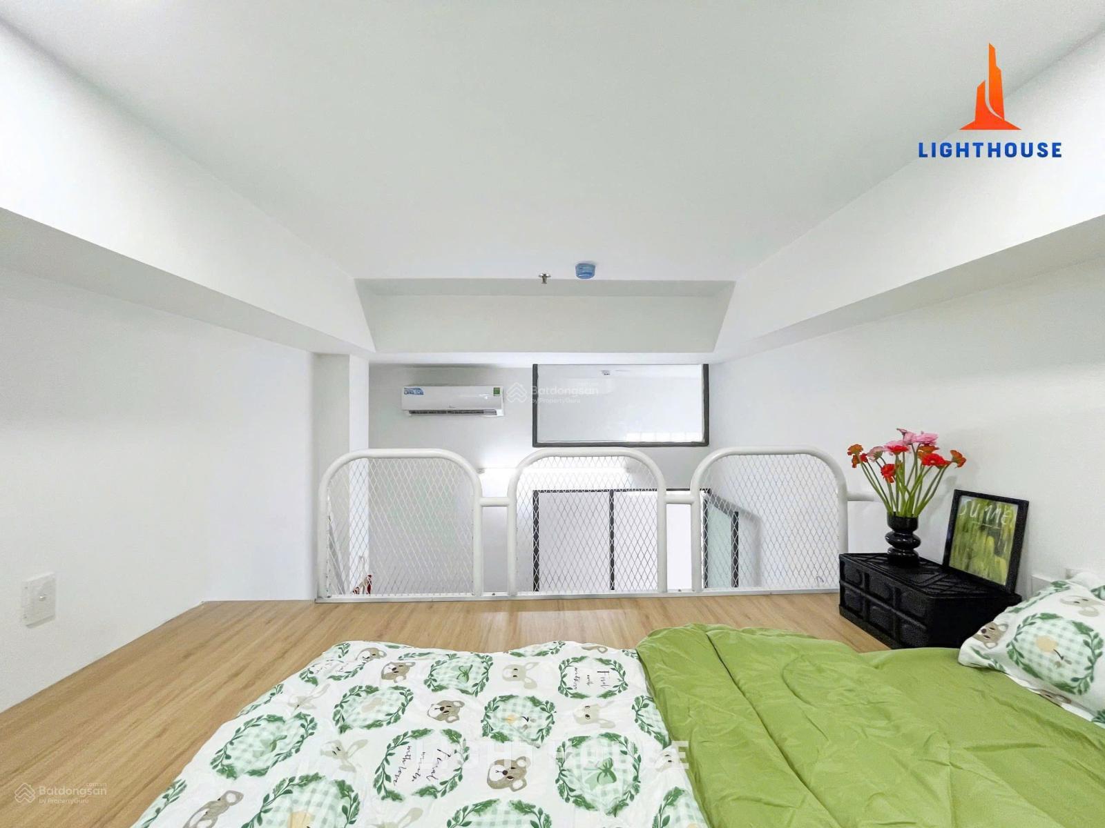 CĂN HỘ NGUYỄN KIỆM CÓ GÁC CAO ĐỨNG ĐƯỢC - THANG MÁY GẦN NGÃ 5 CHUỒNG CHÓ, BV 175, ĐH GIA ĐỊNH