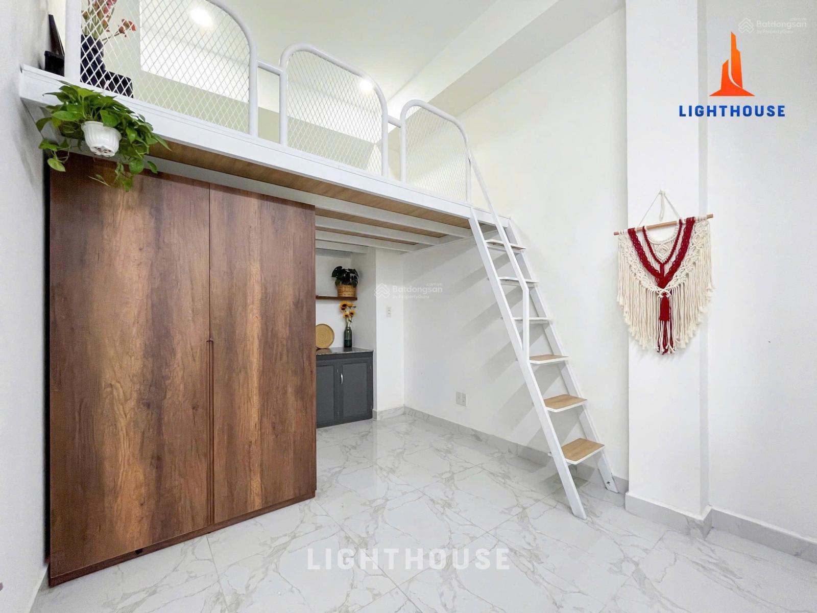 CĂN HỘ NGUYỄN KIỆM CÓ GÁC CAO ĐỨNG ĐƯỢC - THANG MÁY GẦN NGÃ 5 CHUỒNG CHÓ, BV 175, ĐH GIA ĐỊNH