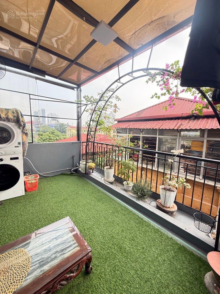 Bán nhà Đống Đa - 6 tầng thang máy - ô tô đỗ cửa - dòng tiền ổn định 33 tr/ tháng