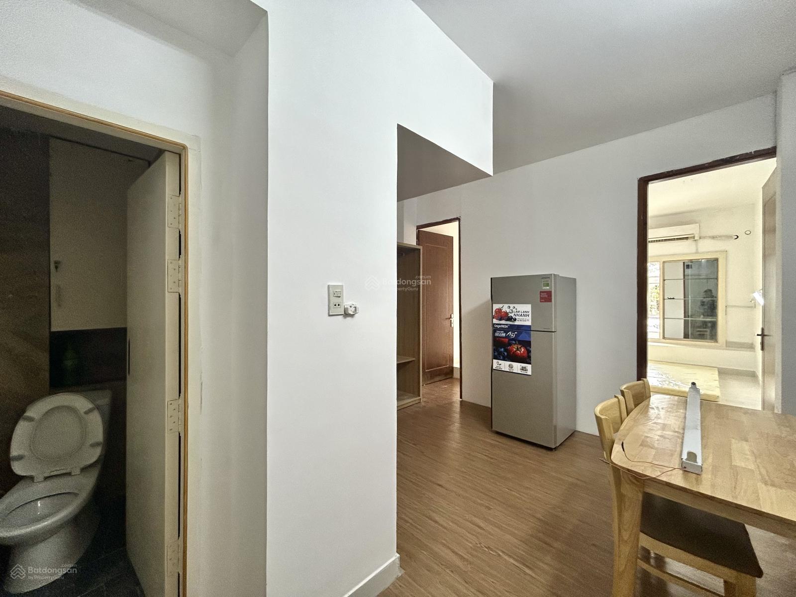 Khai trương căn hộ 2PN - 1WC | 50m2 | tiện nghi đầy đủ | mặt tiền an ninh|đối diện CV Lê Văn Tám Q1