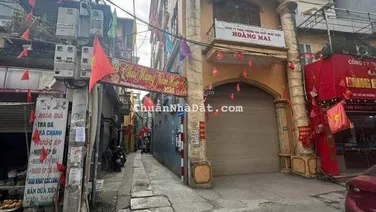 Bán nhà lô góc MẶT PHỐ hàng xóm Ngoại giao đoàn, tiềm năng tăng cao. DT 125m2x 7T. MT 30M.gia 40 tỷ