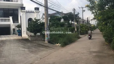 Bán đất thổ vườn mặt tiền đường Vàm Ô trục chính vào dự án ecovilla xã Đại Phước