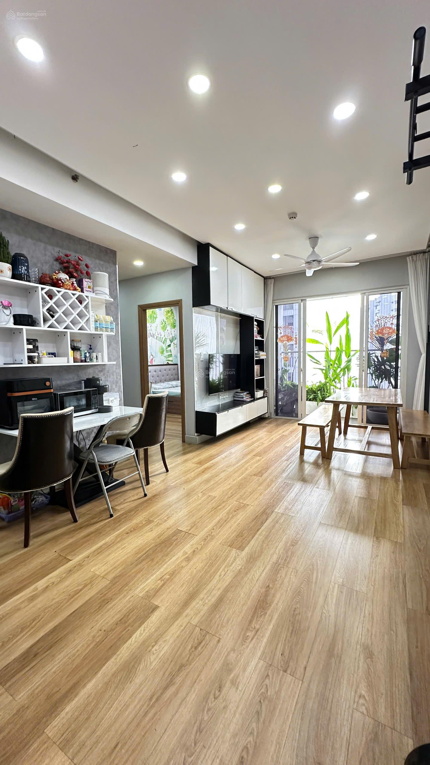 Bán căn The Habitat Vsip 1 70m2 2PN giá 2.8 tỷ full nội thất chỉ cần vao ở, bao sang tên công chứng