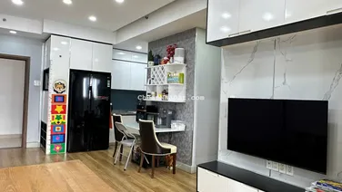 Bán căn The Habitat Vsip 1 70m2 2PN giá 2.8 tỷ full nội thất chỉ cần vao ở, bao sang tên công chứng