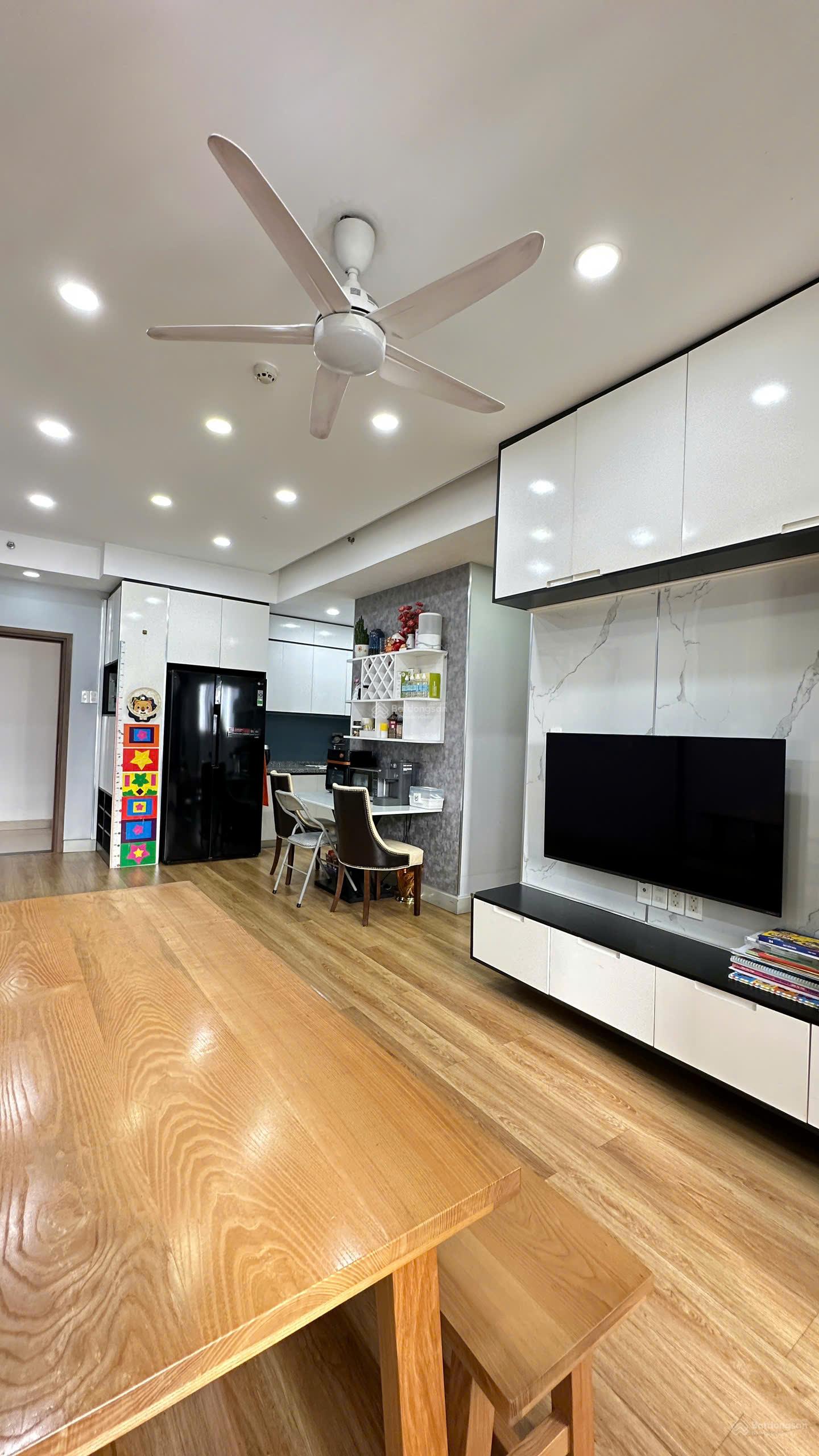 Bán căn The Habitat Vsip 1 70m2 2PN giá 2.8 tỷ full nội thất chỉ cần vao ở, bao sang tên công chứng