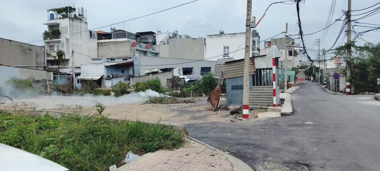 Bán đất tại Đường Số 40, Hiệp Bình Chánh, Thủ Đức, Hồ Chí Minh, 8,5 tỷ, 120m2