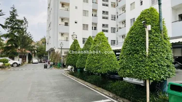 Chung cư Him lam Nam Sài Gòn, 60m2, 2PN giá 7.5tr Ms Viêm 0938 971 ***