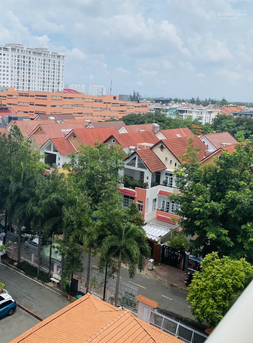 Chung cư Him lam Nam Sài Gòn, 60m2, 2PN giá 7.5tr Ms Viêm 0938 971 ***