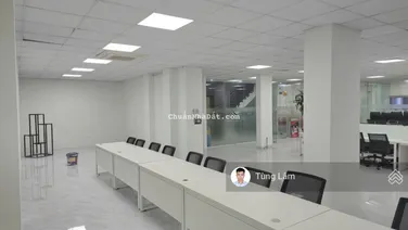 Cho Thuê văn phòng tố hữu, diện tích 280m2 giá thuê chỉ 41tr/tháng, sẵn nội thất
