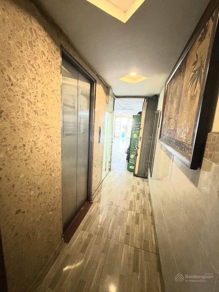 11 tỷ 500 thương lượng, nhà 6 tầng mặt tiền kinh doanh, diện tích : 4 x 18