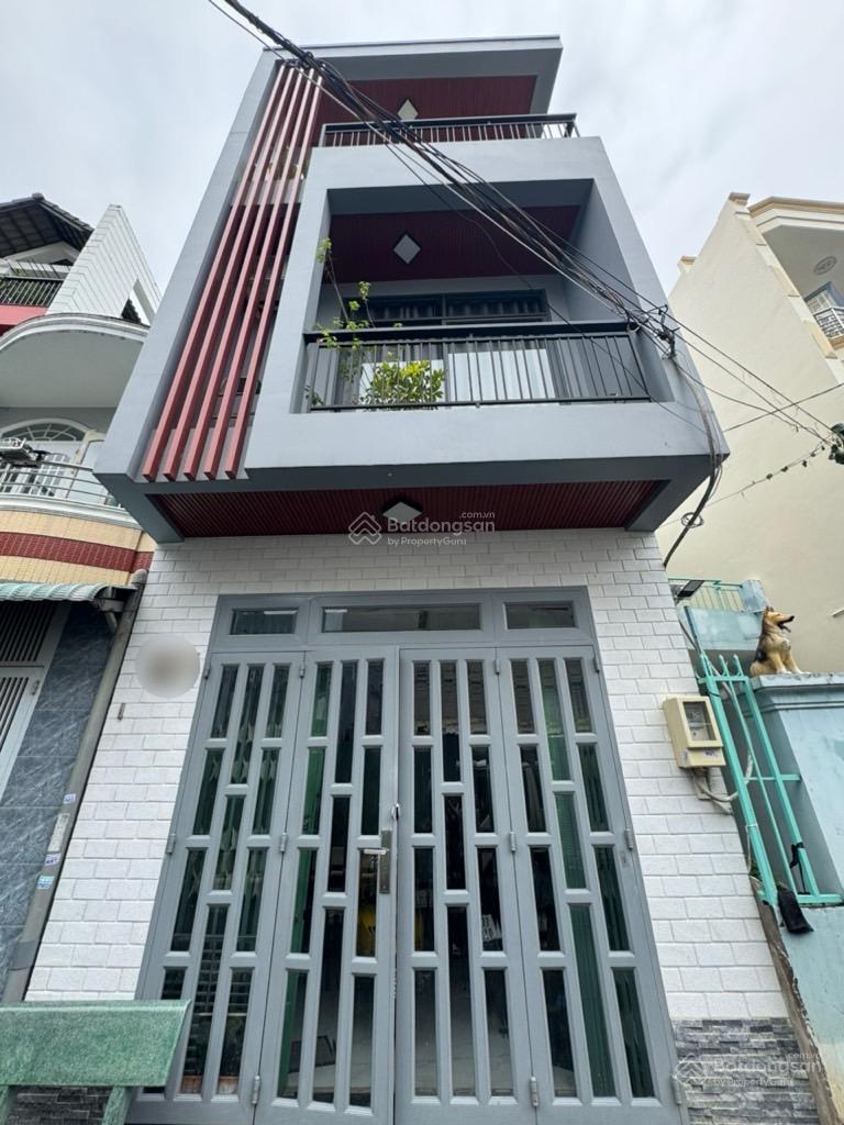 Bán NR 4PN 3WC tại Tô Hiệu, 9,2 tỷ, 70m2, giá cực chất