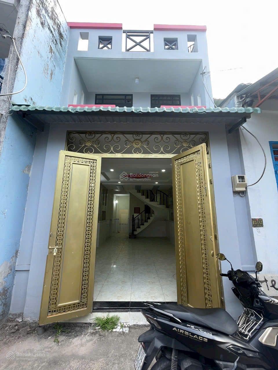 Bán nhà 2/ Liên ấp 26, Vĩnh lộc A Bình Chánh 1 lầu 4x12m 2PN 1 tỷ 890tr shcc