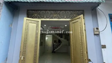 Bán nhà 2/ Liên ấp 26, Vĩnh lộc A Bình Chánh 1 lầu 4x12m 2PN 1 tỷ 890tr shcc