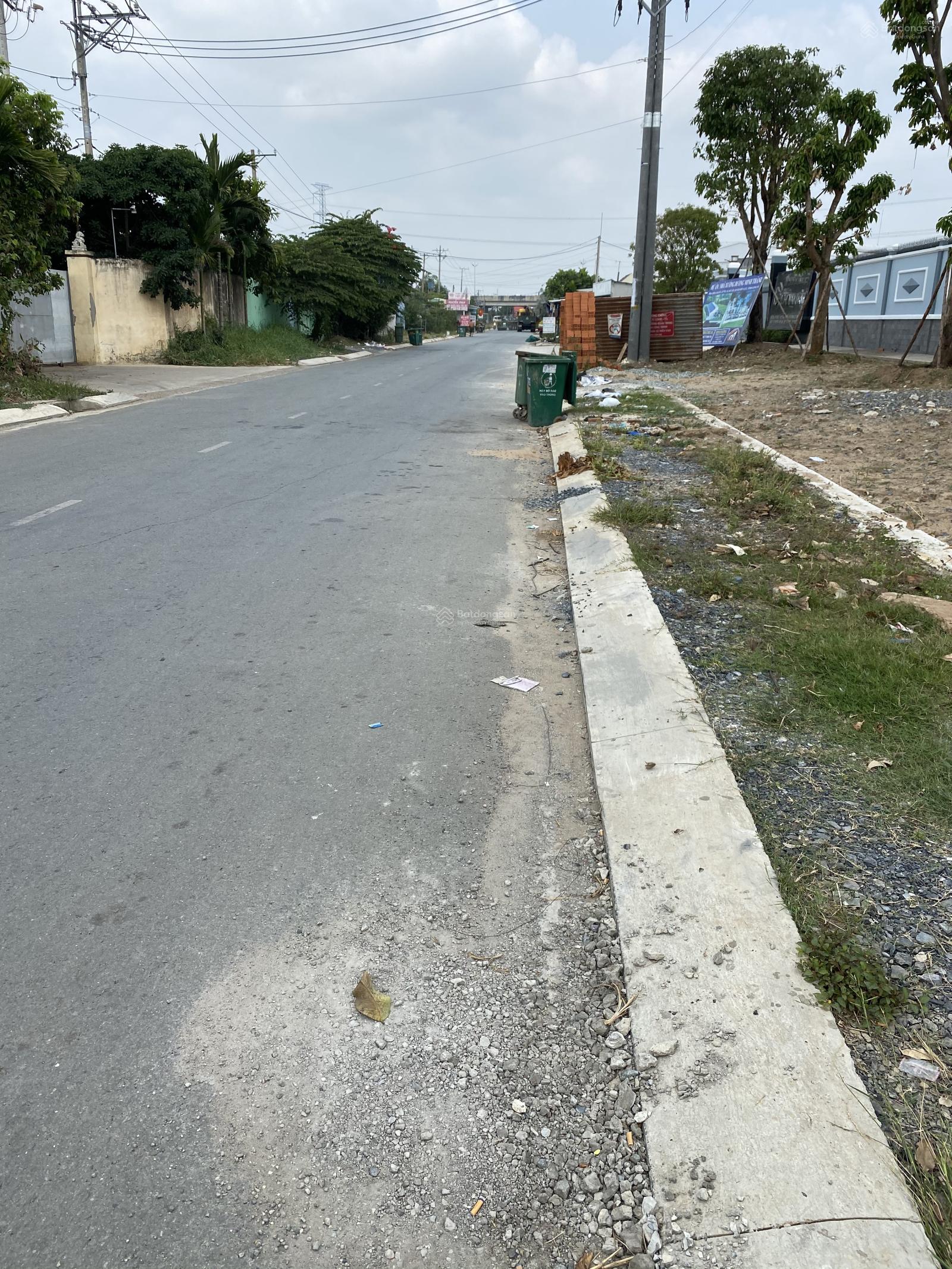 Bán Kho, nhà xưởng tại Mỹ Yên, Bến Lức, 35,5 tỷ, 3500m2, giá siêu hời