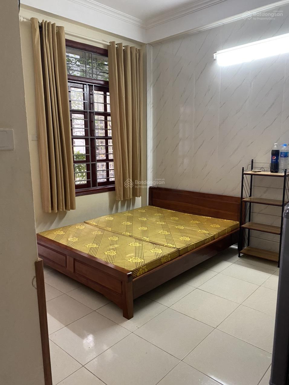 Phòng trọ ccmn đủ đồ ban công thoáng 225 Quan Hoa