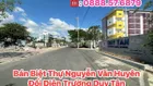 Biệt thự ven biển tuy hoà giá chưa tới 30 triệu/1m2