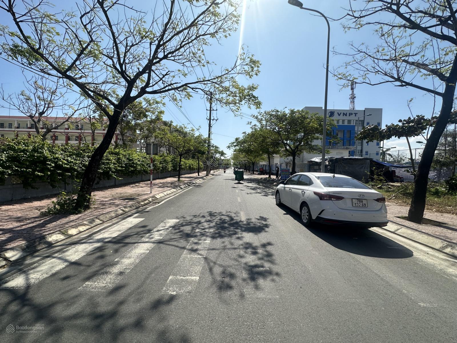 Biệt thự ven biển tuy hoà giá chưa tới 30 triệu/1m2