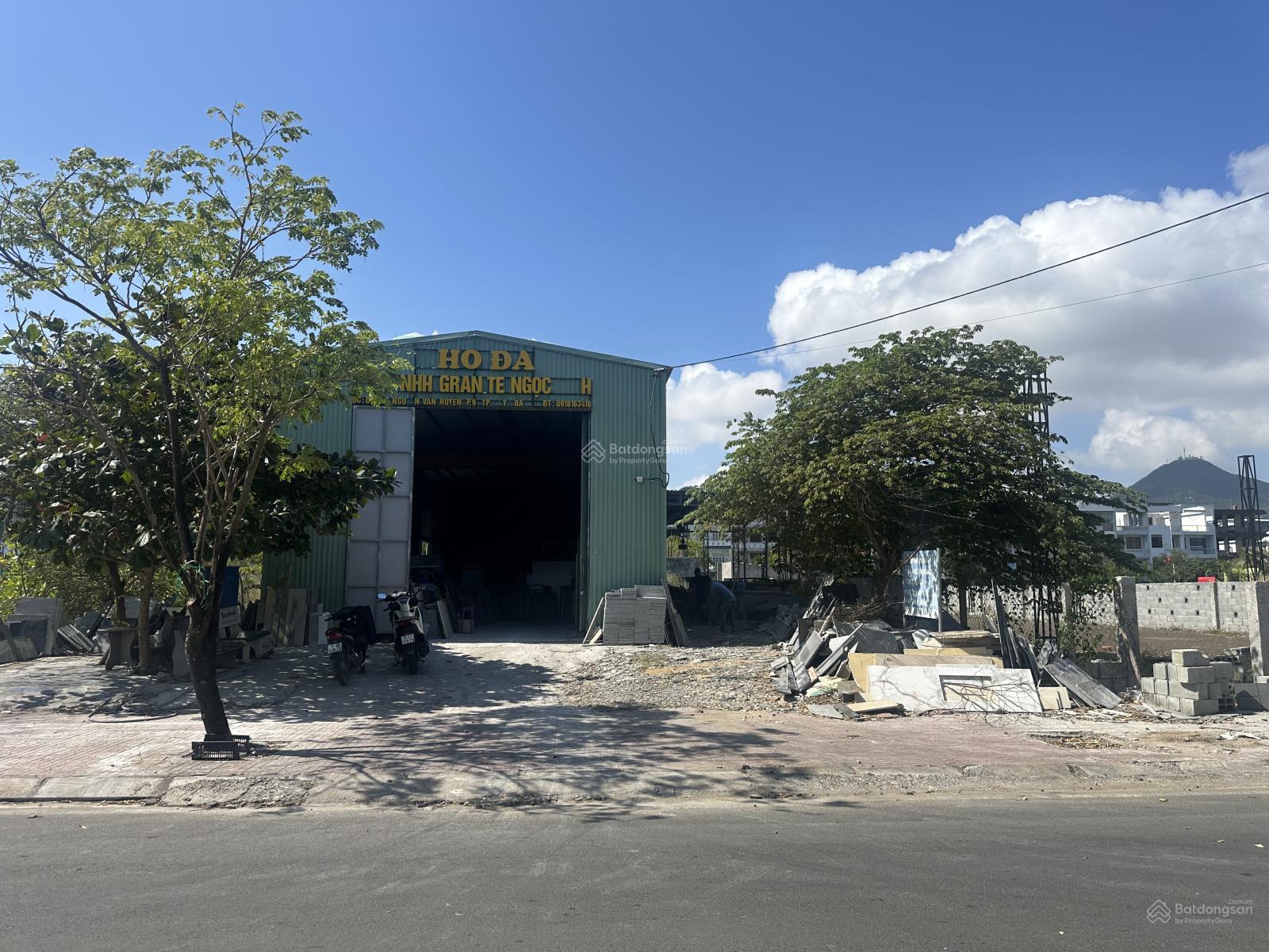 Biệt thự ven biển tuy hoà giá chưa tới 30 triệu/1m2