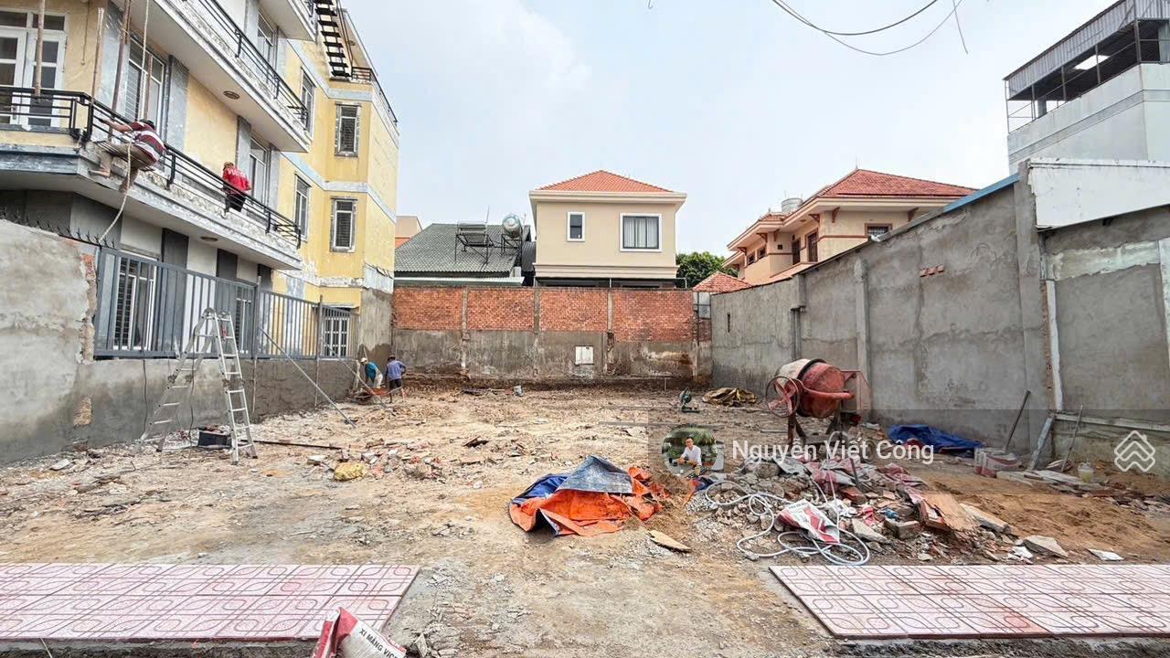 Bán Đất (4,5x18M~79m2) MẶT TIỀN Đường số 3, Tam Bình. Sát Bệnh Viện Thủ Đức. Chỉ 5.x tỷ