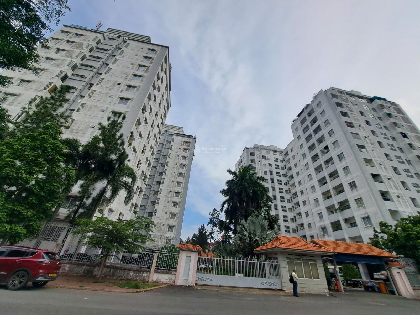 Chung cư Him lam 6a 60m2, 2PN, Giá 7.5tr Ms Viêm 0938 971 ***