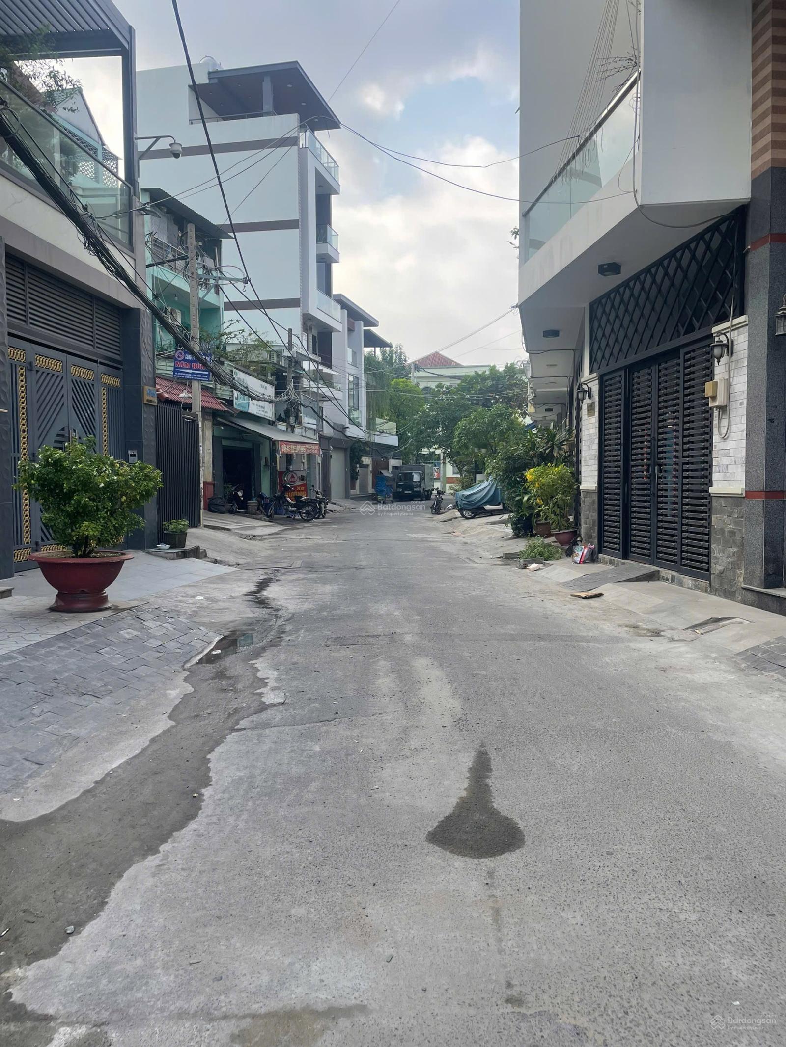 TRỊNH ĐÌNH TRỌNG TÂN PHÚ - HẺM 6M - 70M - 7,2 TỶ